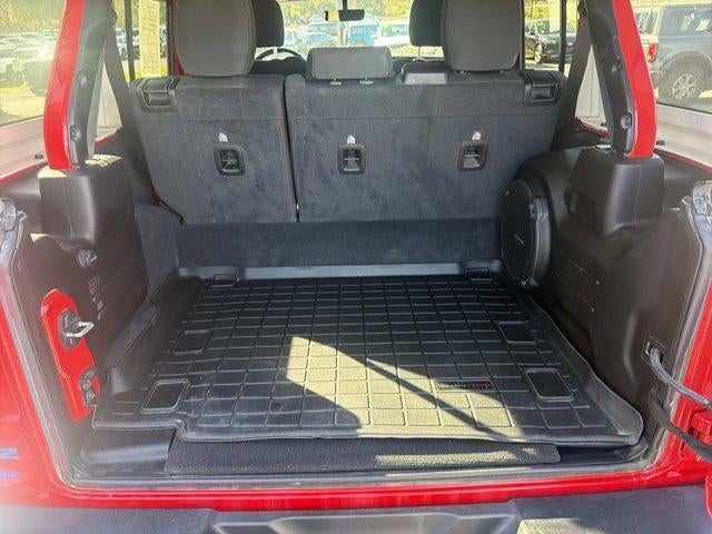2022 Jeep Wrangler 4xe Unlimited Rubicon 4x4