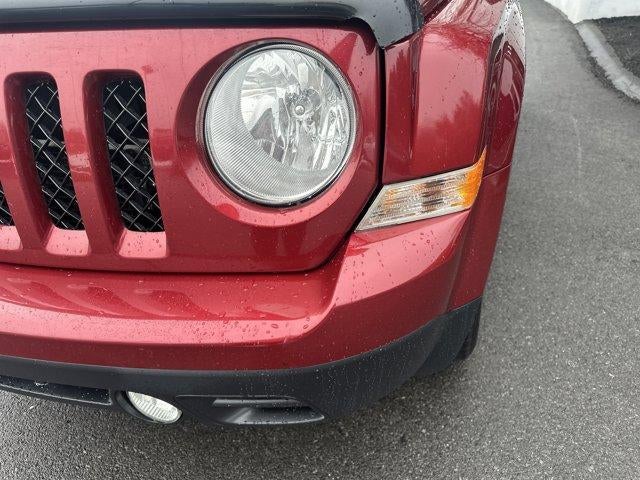 2014 Jeep Patriot 4WD 4dr Latitude