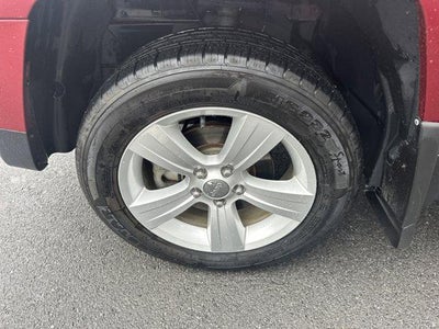 2014 Jeep Patriot 4WD 4dr Latitude