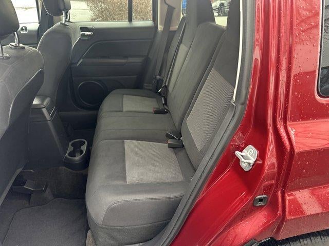 2014 Jeep Patriot 4WD 4dr Latitude