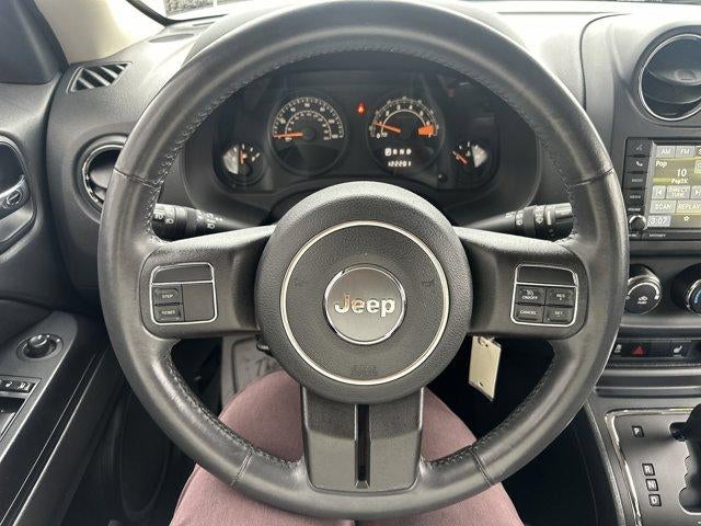 2014 Jeep Patriot 4WD 4dr Latitude