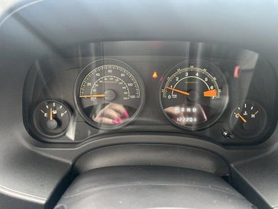 2014 Jeep Patriot 4WD 4dr Latitude