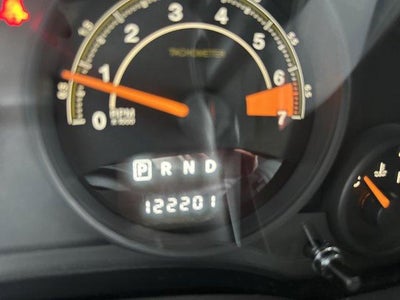 2014 Jeep Patriot 4WD 4dr Latitude