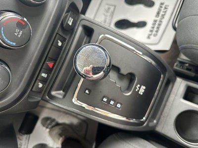 2014 Jeep Patriot 4WD 4dr Latitude