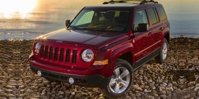 2014 Jeep Patriot 4WD 4dr Latitude