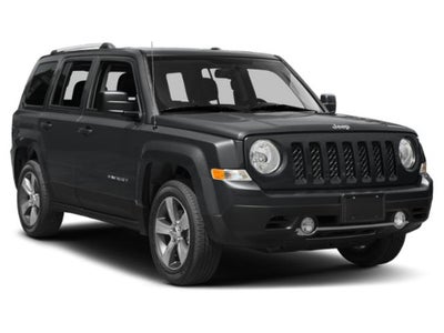 2014 Jeep Patriot 4WD 4dr Latitude