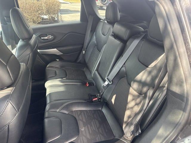 2022 Jeep Cherokee X 4x4