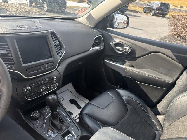 2022 Jeep Cherokee X 4x4