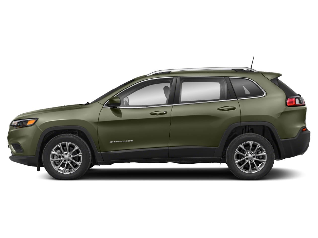 2022 Jeep Cherokee X 4x4