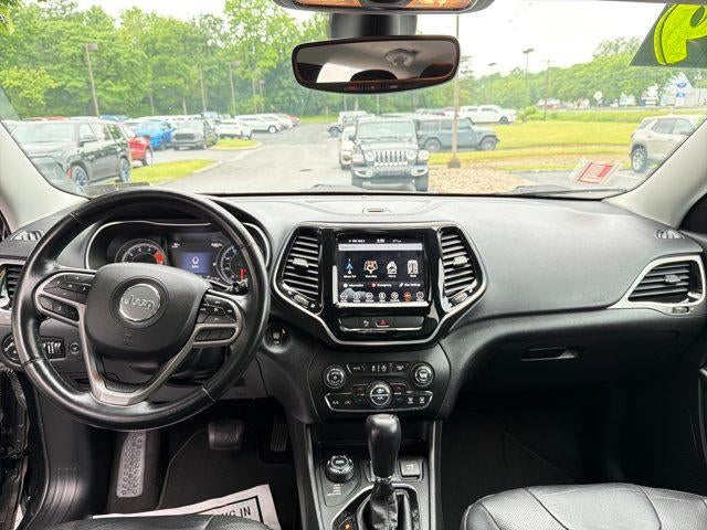 2019 Jeep Cherokee Limited 4x4