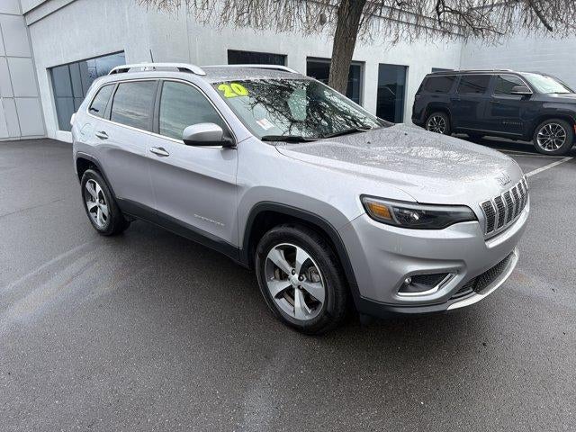 2020 Jeep Cherokee Limited 4x4