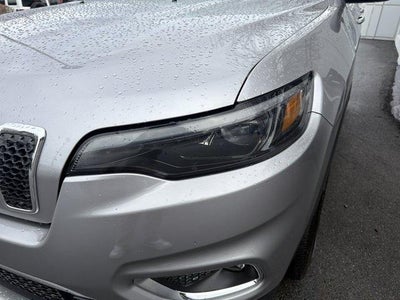 2020 Jeep Cherokee Limited 4x4