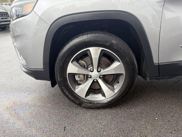 2020 Jeep Cherokee Limited 4x4