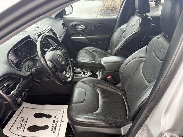 2020 Jeep Cherokee Limited 4x4