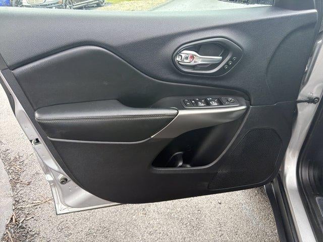 2020 Jeep Cherokee Limited 4x4