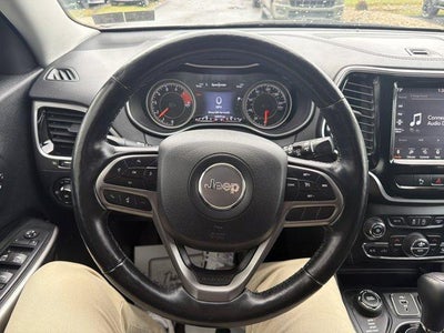 2020 Jeep Cherokee Limited 4x4