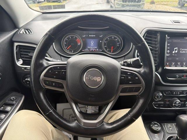 2020 Jeep Cherokee Limited 4x4