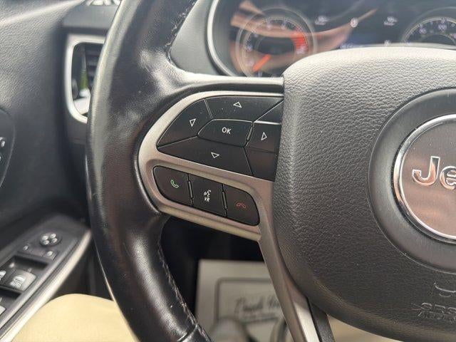 2020 Jeep Cherokee Limited 4x4