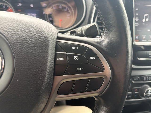 2020 Jeep Cherokee Limited 4x4