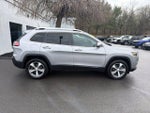 2020 Jeep Cherokee Limited 4x4