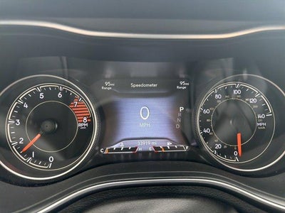 2020 Jeep Cherokee Limited 4x4