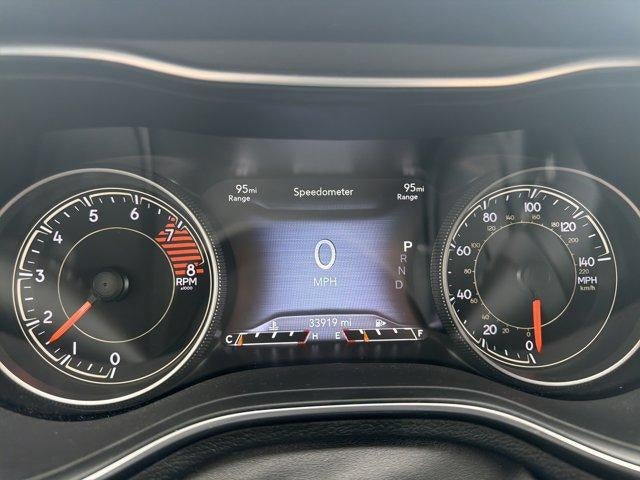 2020 Jeep Cherokee Limited 4x4