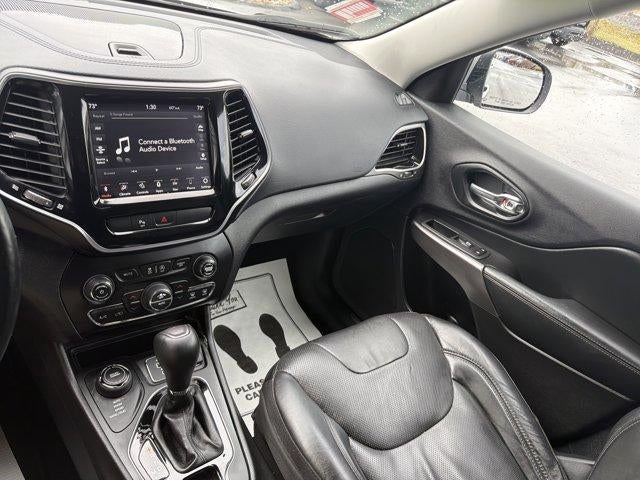 2020 Jeep Cherokee Limited 4x4