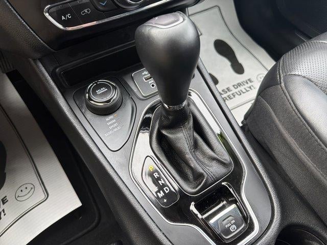 2020 Jeep Cherokee Limited 4x4