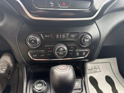 2020 Jeep Cherokee Limited 4x4