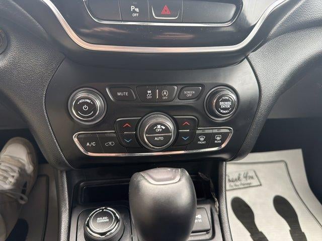 2020 Jeep Cherokee Limited 4x4