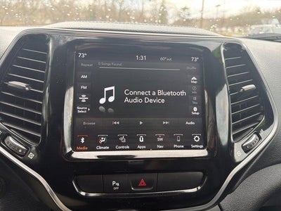 2020 Jeep Cherokee Limited 4x4