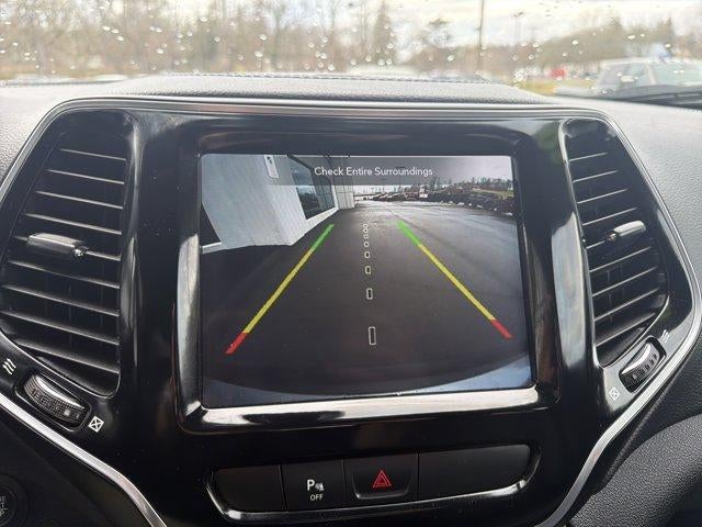 2020 Jeep Cherokee Limited 4x4