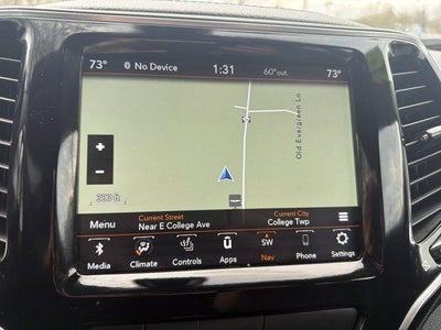 2020 Jeep Cherokee Limited 4x4