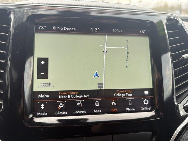 2020 Jeep Cherokee Limited 4x4