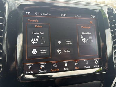 2020 Jeep Cherokee Limited 4x4