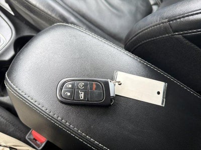 2020 Jeep Cherokee Limited 4x4