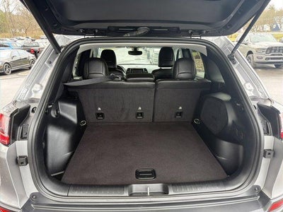 2020 Jeep Cherokee Limited 4x4