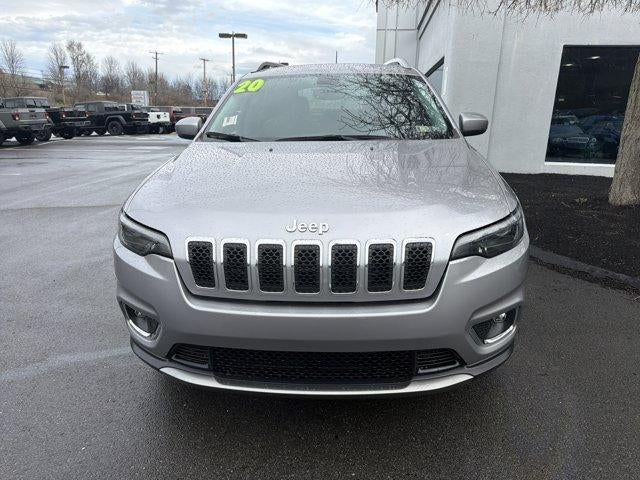 2020 Jeep Cherokee Limited 4x4