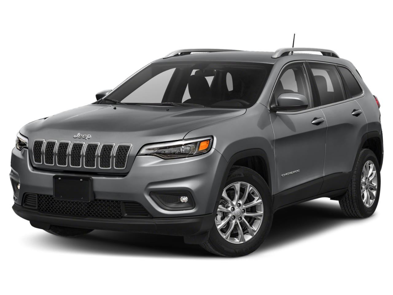 2020 Jeep Cherokee Limited 4x4