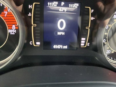 2021 Jeep Cherokee Latitude Lux 4x4