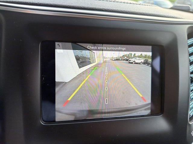 2021 Jeep Cherokee Latitude Lux 4x4
