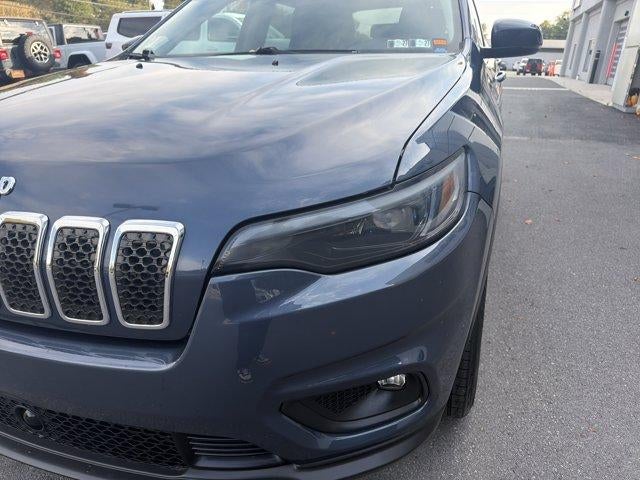 2021 Jeep Cherokee Latitude Lux 4x4