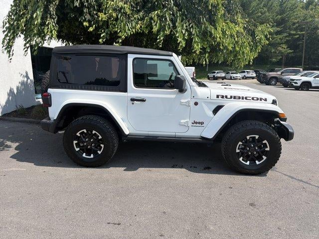 2025 Jeep Wrangler Rubicon 2 Door 4x4