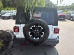 2025 Jeep Wrangler Rubicon 2 Door 4x4