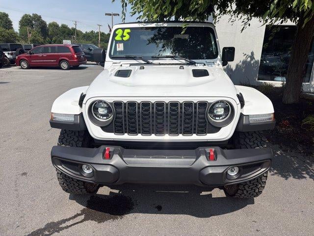 2025 Jeep Wrangler Rubicon 2 Door 4x4