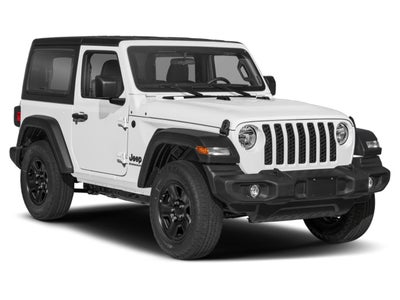 2025 Jeep Wrangler Rubicon 2 Door 4x4