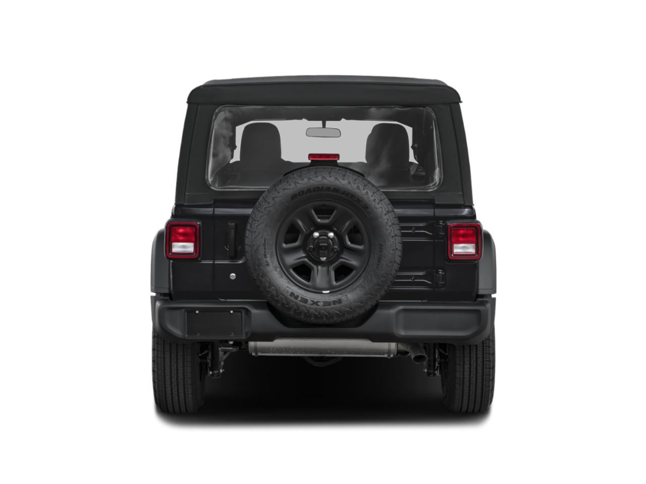 2026 Jeep Wrangler Sahara 4 Door 4x4