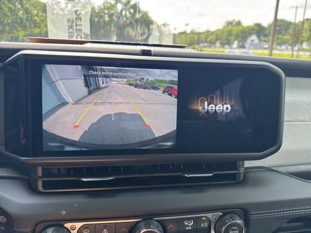2026 Jeep Wrangler Sahara 4 Door 4x4