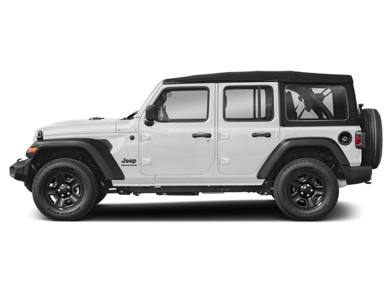 2026 Jeep Wrangler Sahara 4 Door 4x4