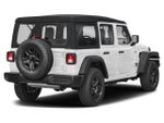2026 Jeep Wrangler Sahara 4 Door 4x4
